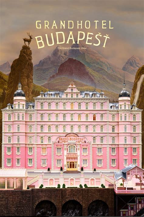 ny The Grand Budapest Hotel